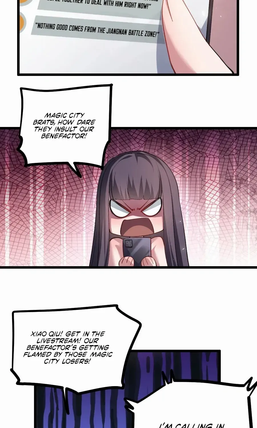 Supreme Zerg Lord Chapter 33 page 34 - 