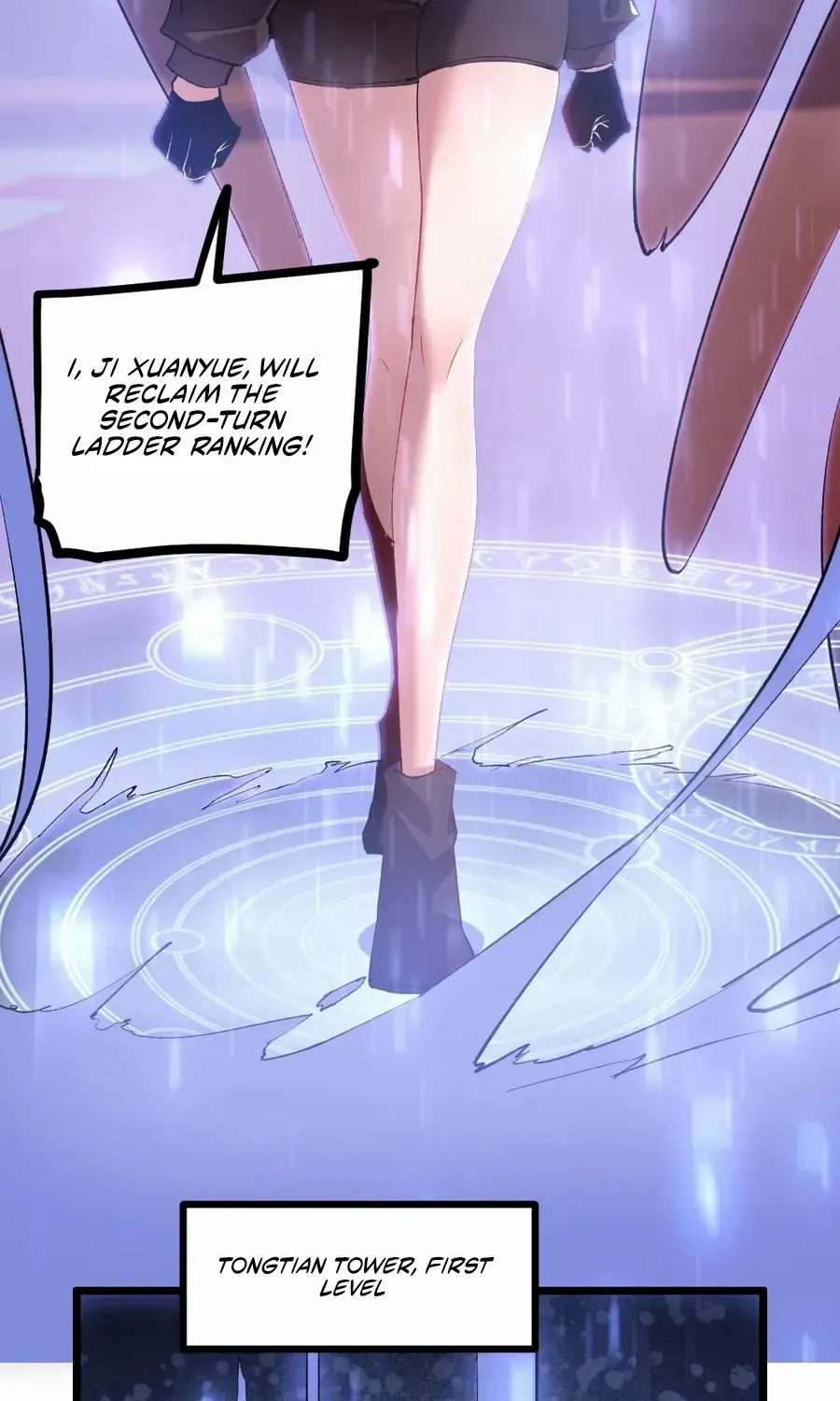 Supreme Zerg Lord Chapter 33 page 37 - 