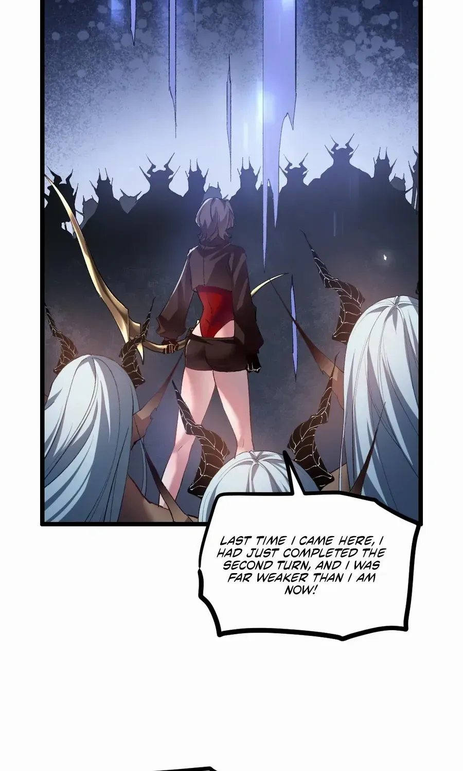 Supreme Zerg Lord Chapter 33 page 38 - 