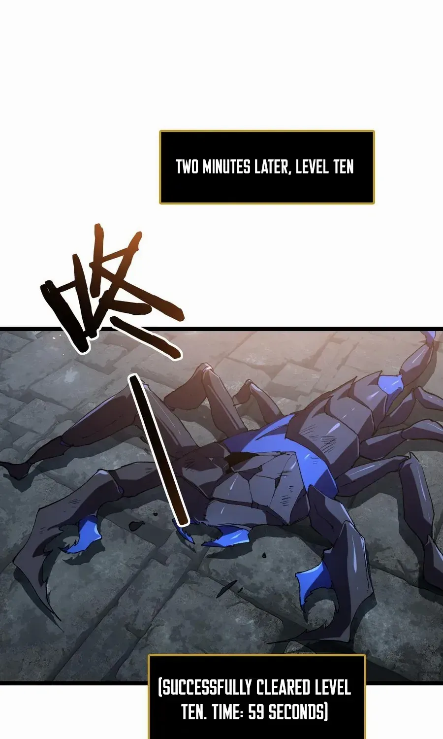 Supreme Zerg Lord Chapter 33 page 40 - 