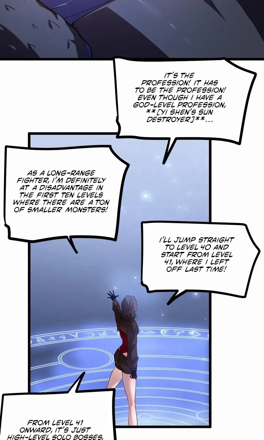 Supreme Zerg Lord Chapter 33 page 42 - 