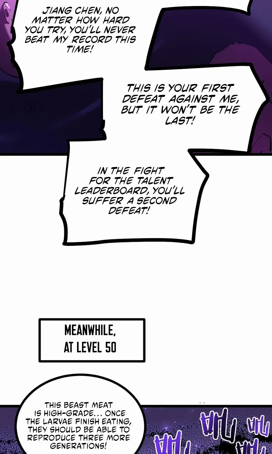 Supreme Zerg Lord Chapter 33 page 48 - 