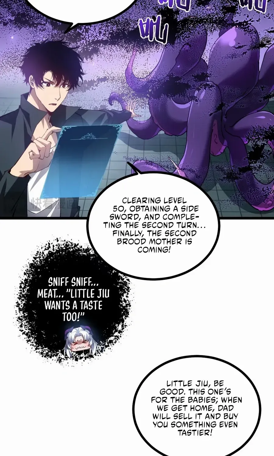Supreme Zerg Lord Chapter 33 page 49 - 