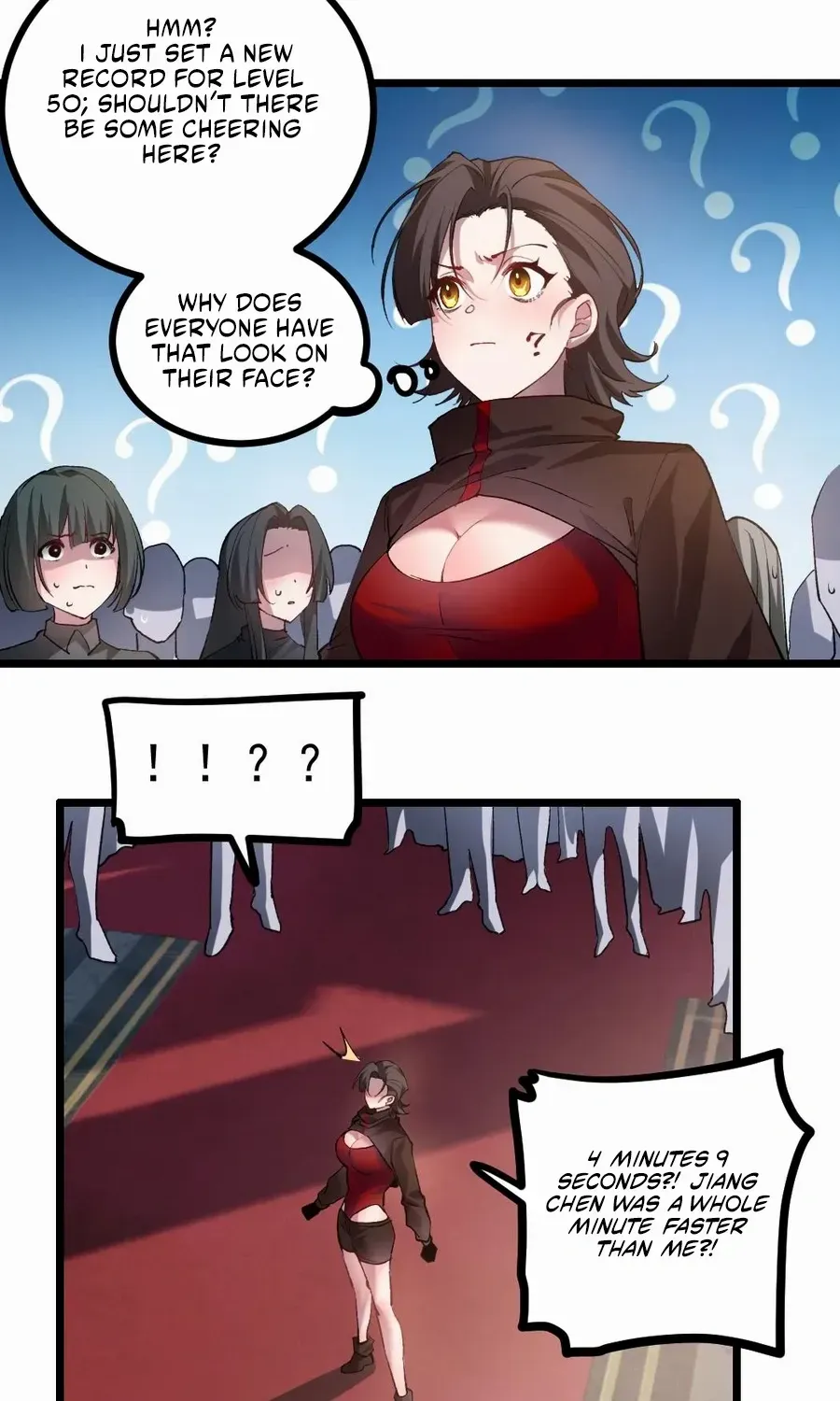 Supreme Zerg Lord Chapter 33 page 52 - 