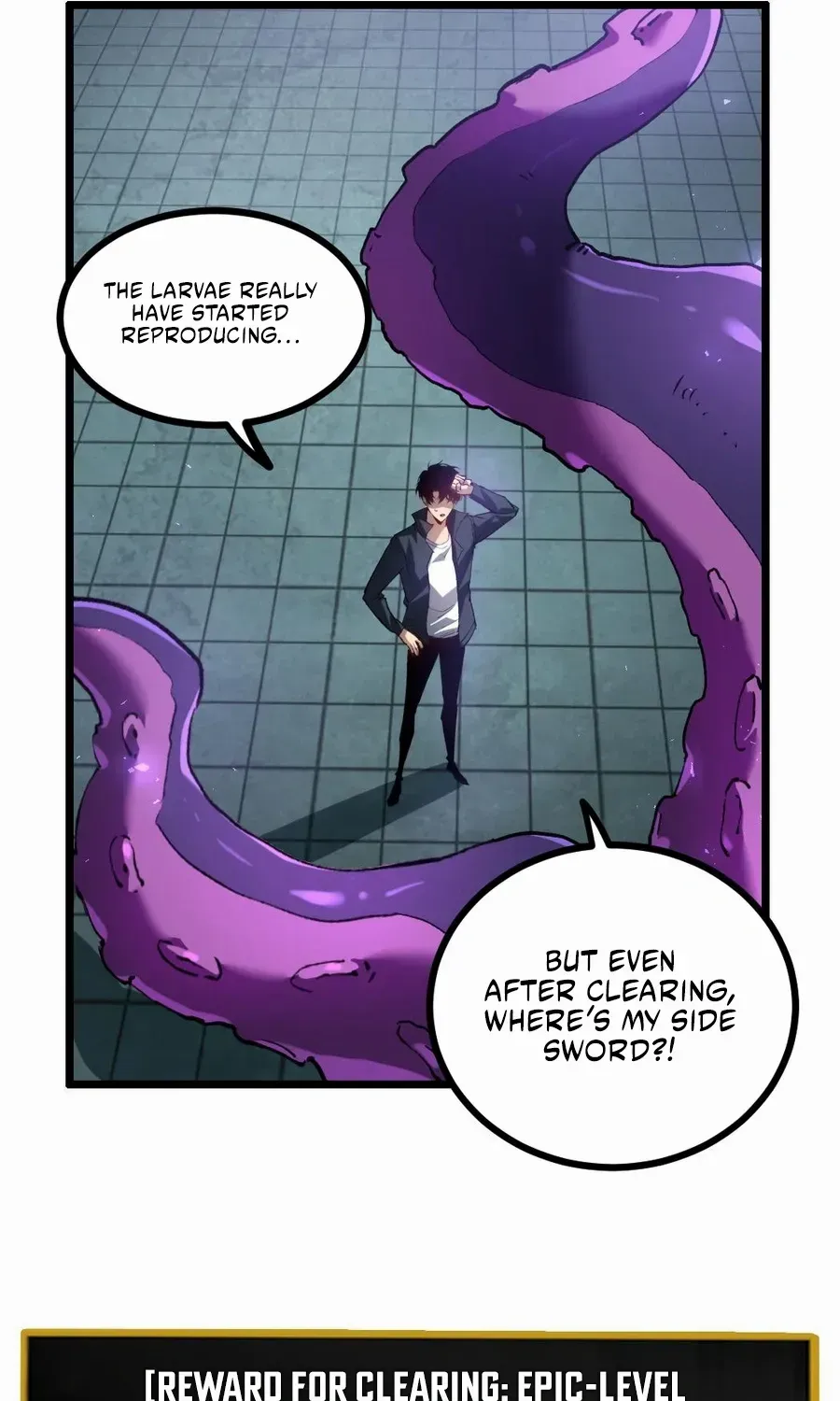 Supreme Zerg Lord Chapter 33 page 55 - 