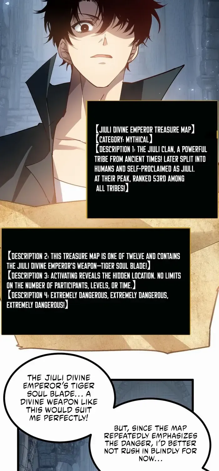 Supreme Zerg Lord Chapter 34 page 20 - 