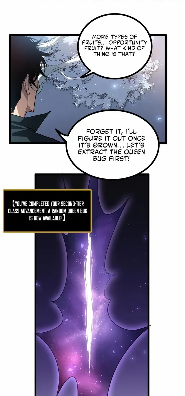 Supreme Zerg Lord Chapter 34 page 23 - 