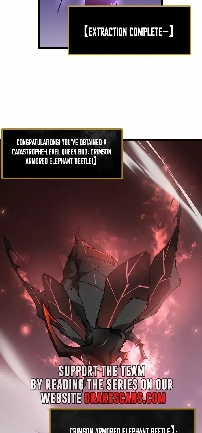 Supreme Zerg Lord Chapter 34 page 24 - 