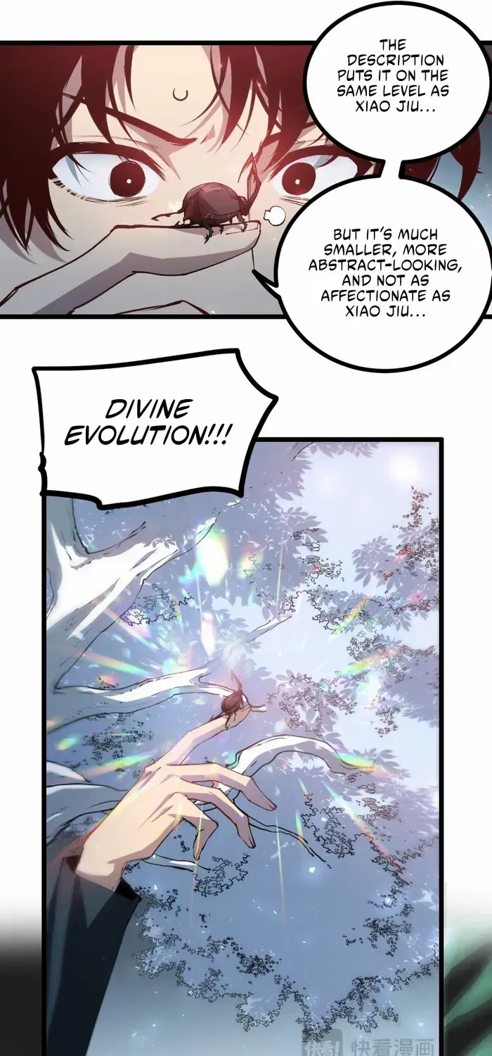 Supreme Zerg Lord Chapter 34 page 26 - 