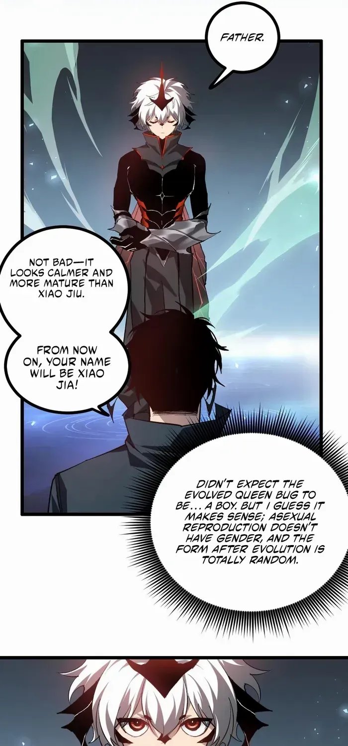 Supreme Zerg Lord Chapter 34 page 29 - 