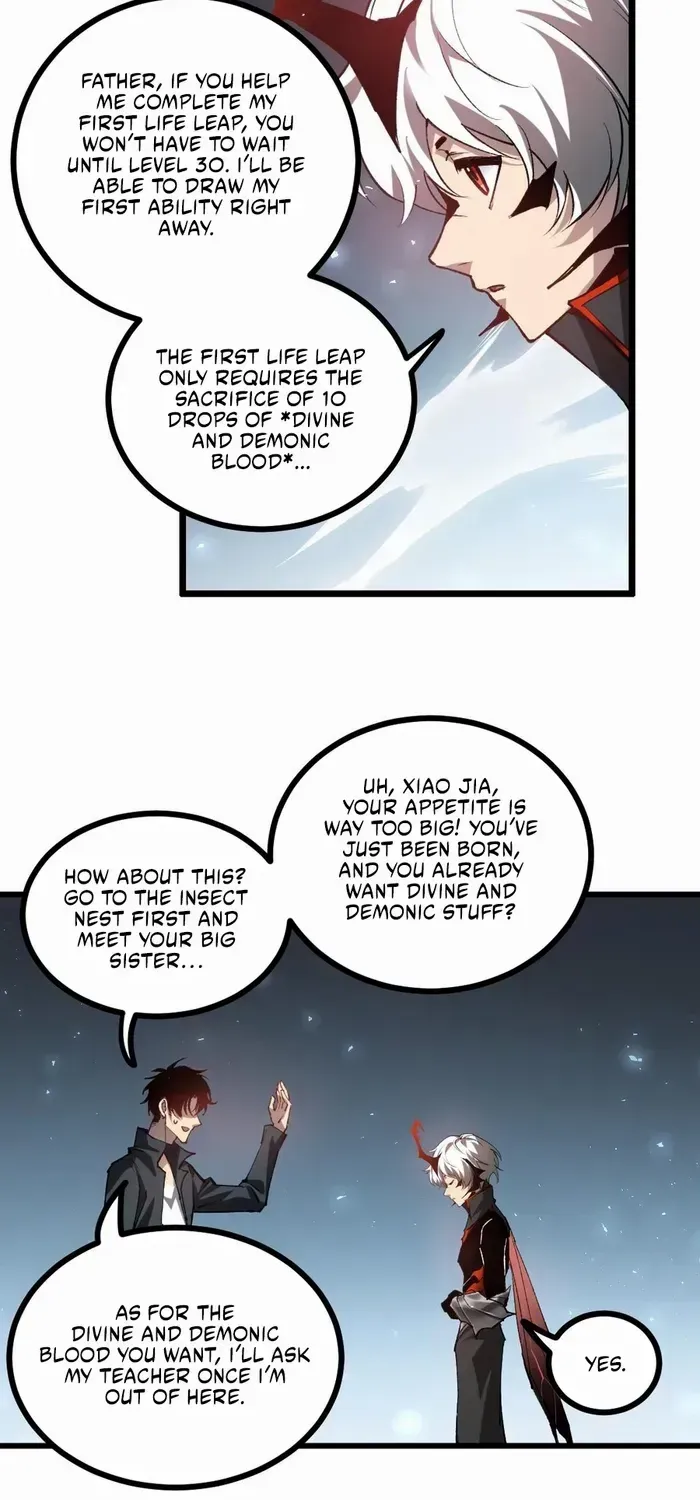 Supreme Zerg Lord Chapter 34 page 31 - 