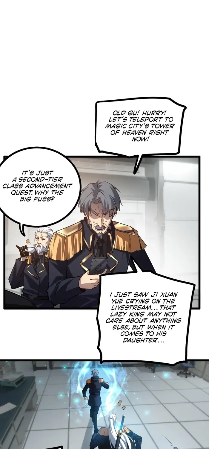 Supreme Zerg Lord Chapter 34 page 33 - 