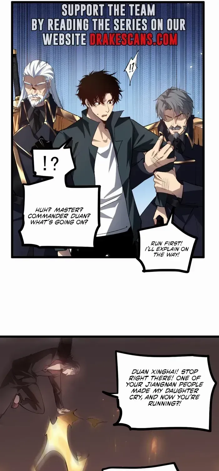 Supreme Zerg Lord Chapter 34 page 36 - 