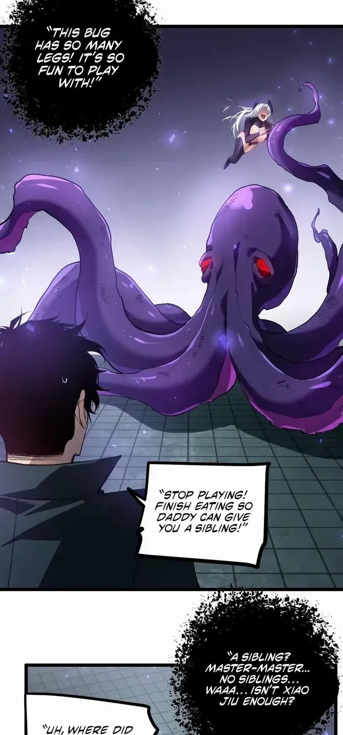 Supreme Zerg Lord Chapter 34 page 5 - 