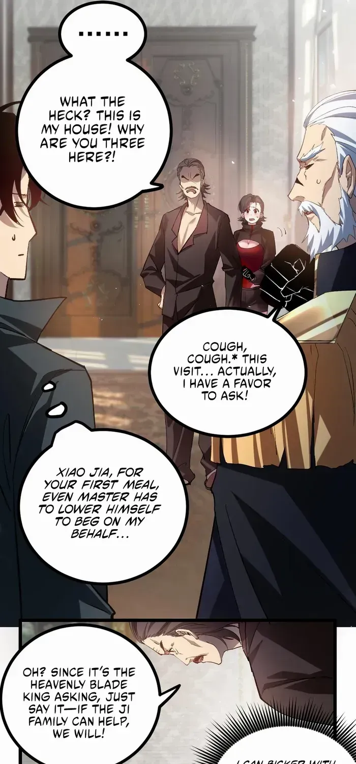 Supreme Zerg Lord Chapter 34 page 42 - 