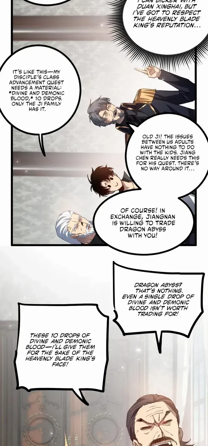 Supreme Zerg Lord Chapter 34 page 43 - 