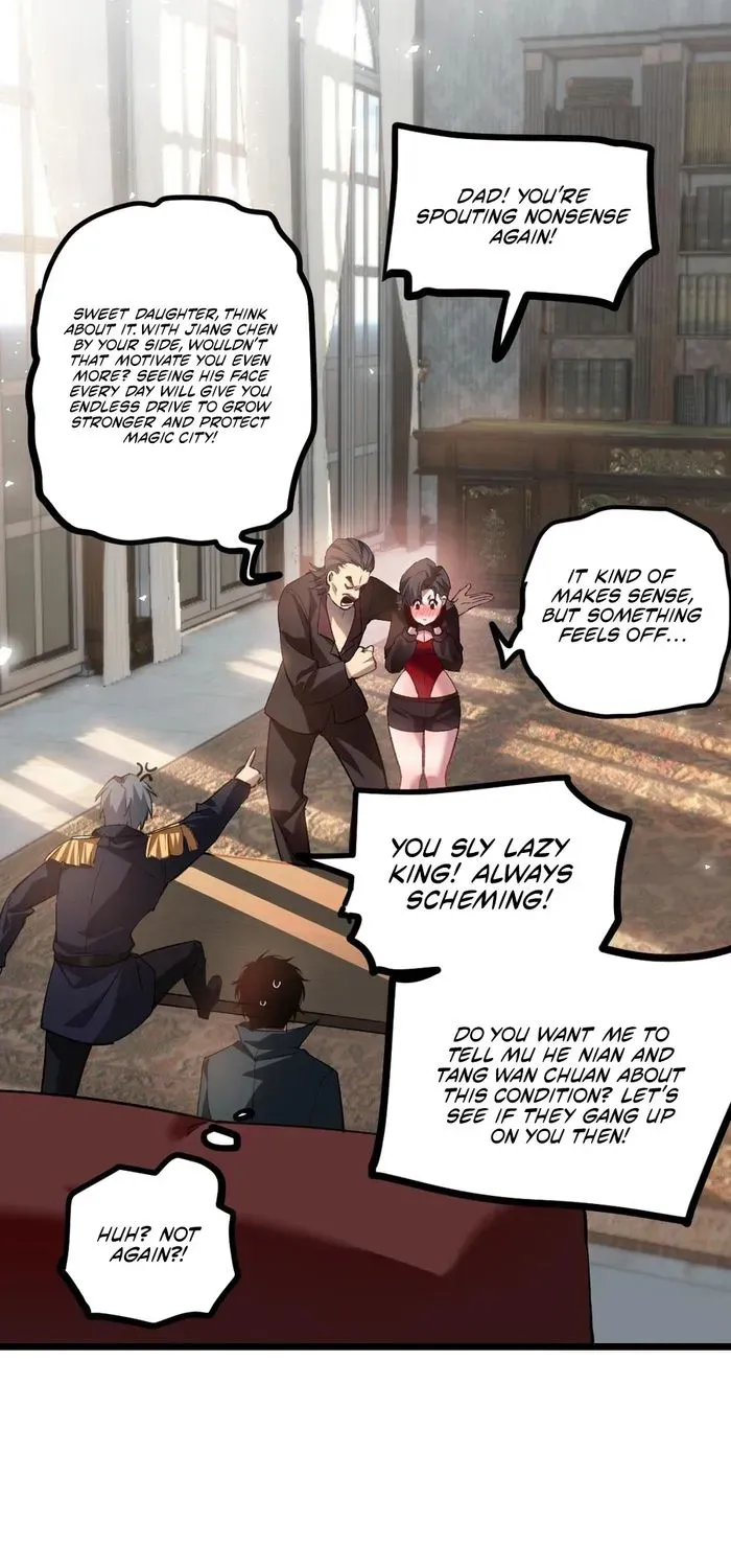 Supreme Zerg Lord Chapter 34 page 45 - 
