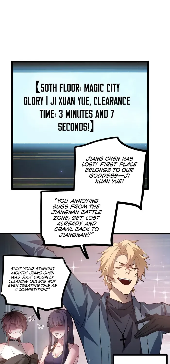 Supreme Zerg Lord Chapter 34 page 8 - 