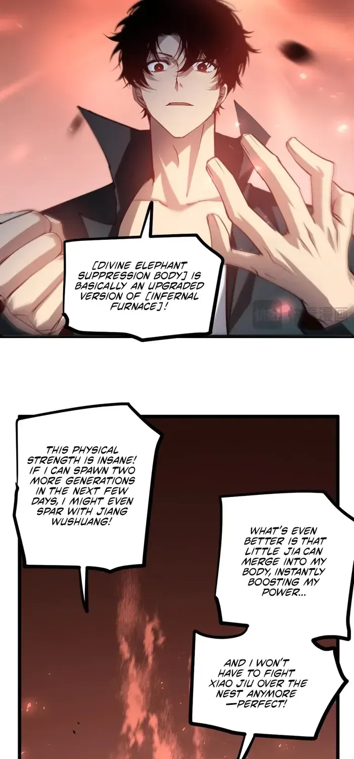 Supreme Zerg Lord Chapter 35 page 20 - 