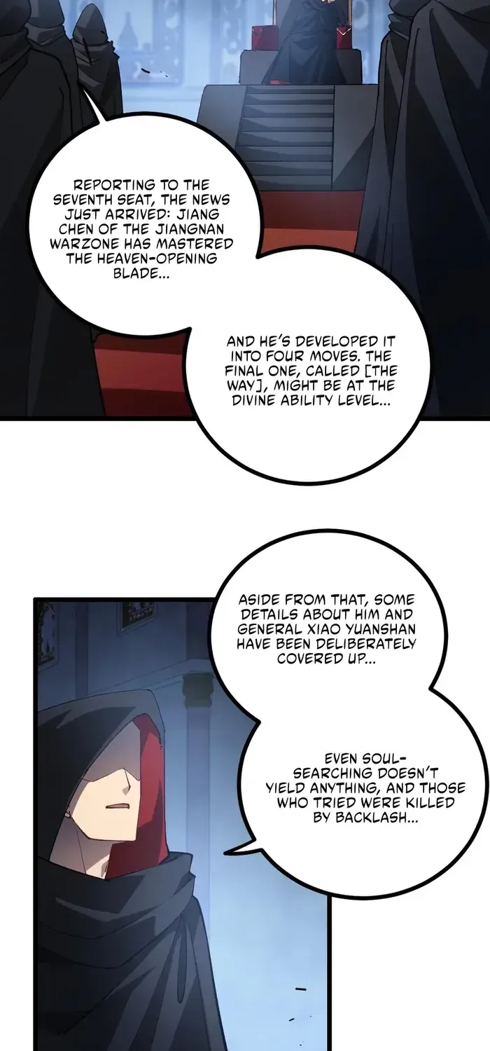 Supreme Zerg Lord Chapter 35 page 25 - 