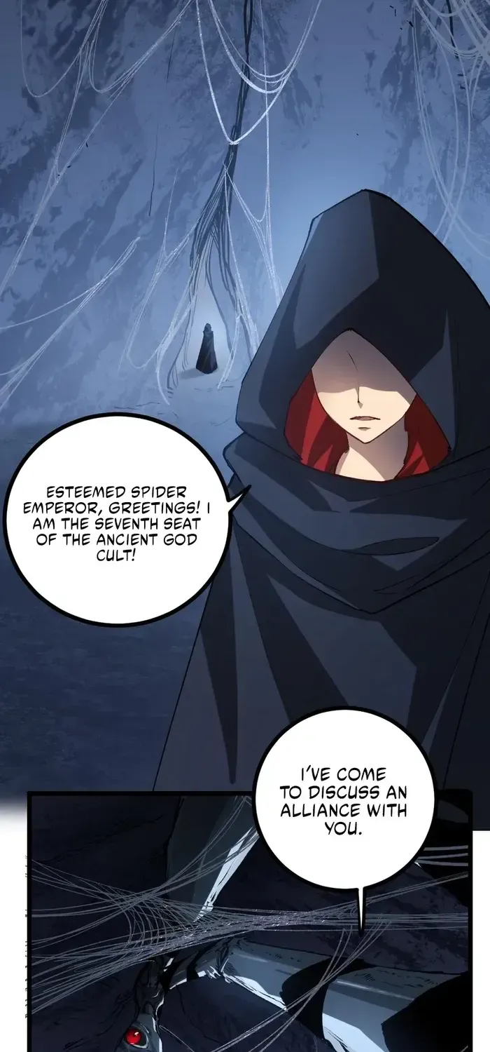 Supreme Zerg Lord Chapter 35 page 30 - 
