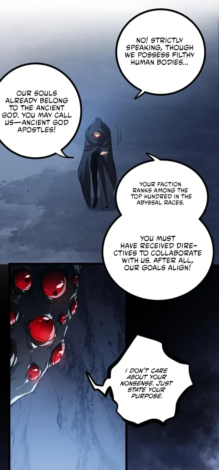 Supreme Zerg Lord Chapter 35 page 32 - 