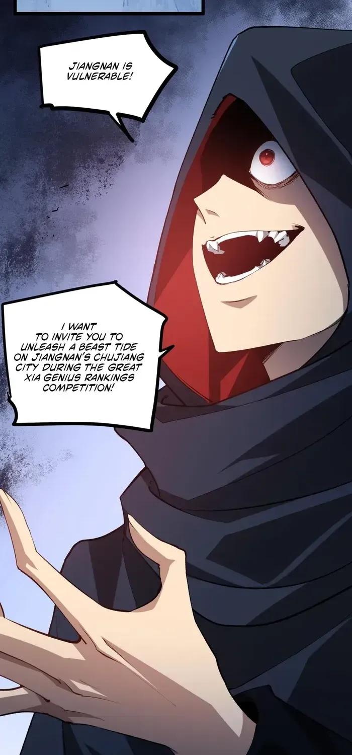 Supreme Zerg Lord Chapter 35 page 33 - 