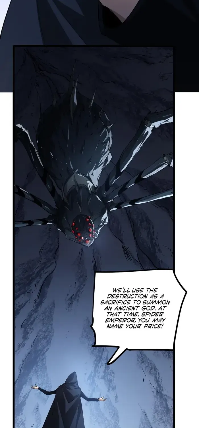 Supreme Zerg Lord Chapter 35 page 34 - 