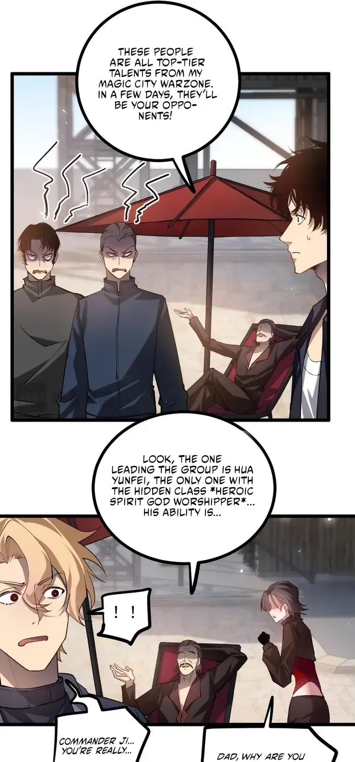 Supreme Zerg Lord Chapter 35 page 41 - 