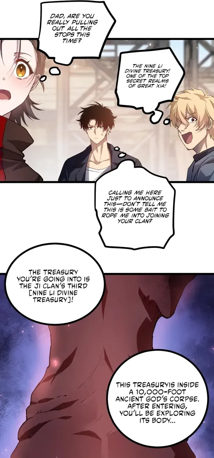Supreme Zerg Lord Chapter 35 page 44 - 