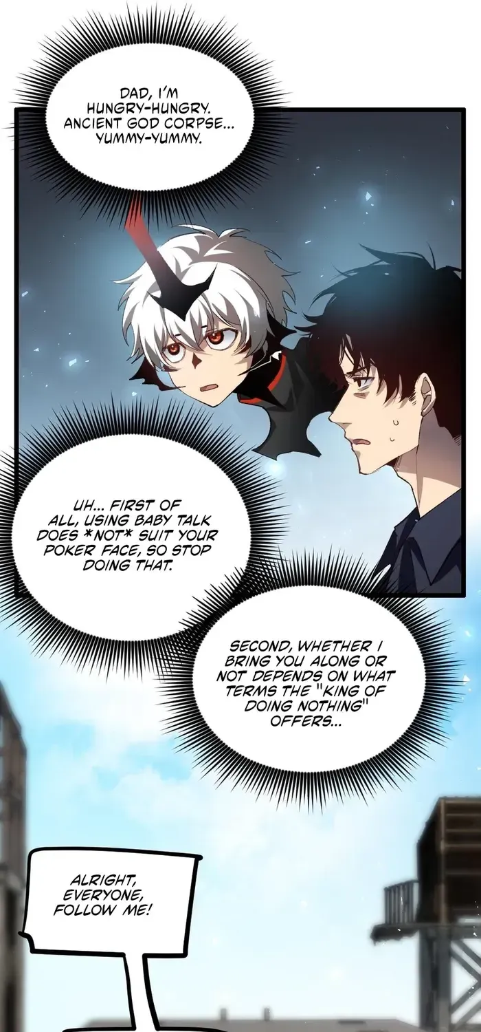 Supreme Zerg Lord Chapter 35 page 46 - 
