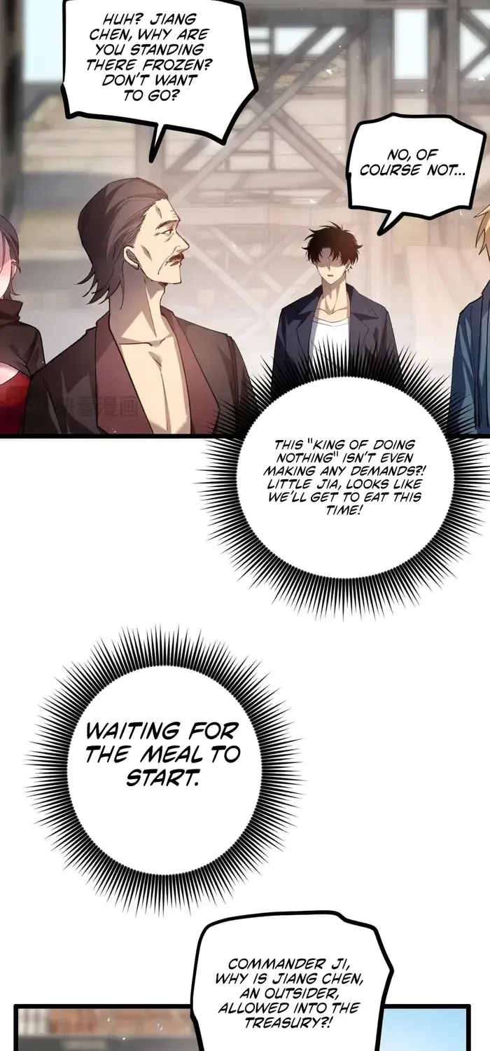 Supreme Zerg Lord Chapter 35 page 47 - 
