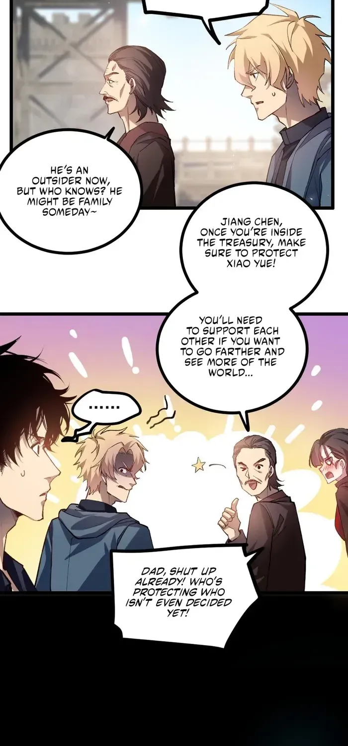 Supreme Zerg Lord Chapter 35 page 48 - 