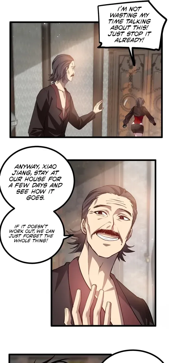 Supreme Zerg Lord Chapter 35 page 6 - 