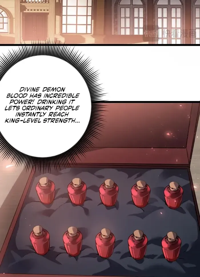 Supreme Zerg Lord Chapter 35 page 8 - 