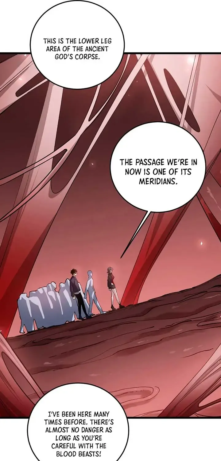 Supreme Zerg Lord Chapter 36 page 14 - 