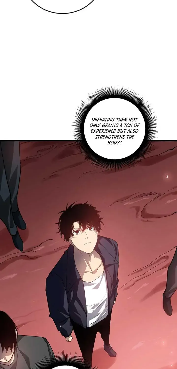 Supreme Zerg Lord Chapter 36 page 15 - 
