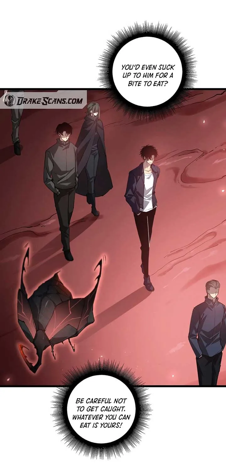 Supreme Zerg Lord Chapter 36 page 18 - 