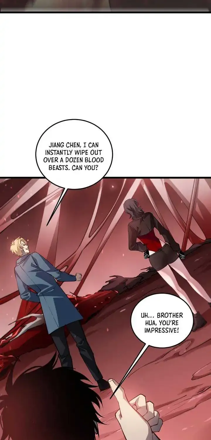 Supreme Zerg Lord Chapter 36 page 24 - 