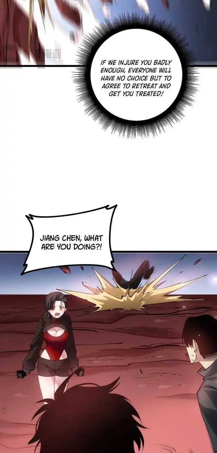 Supreme Zerg Lord Chapter 36 page 37 - 