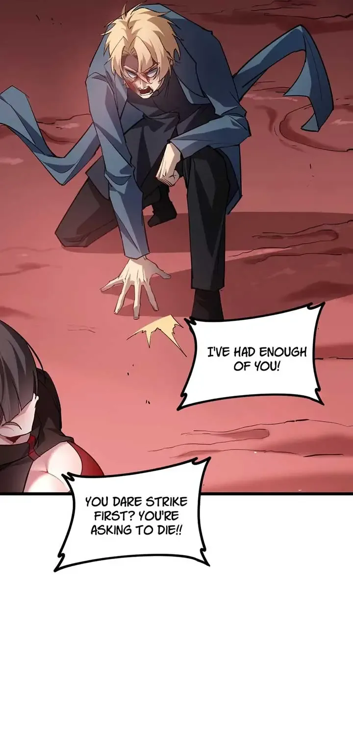 Supreme Zerg Lord Chapter 36 page 39 - 