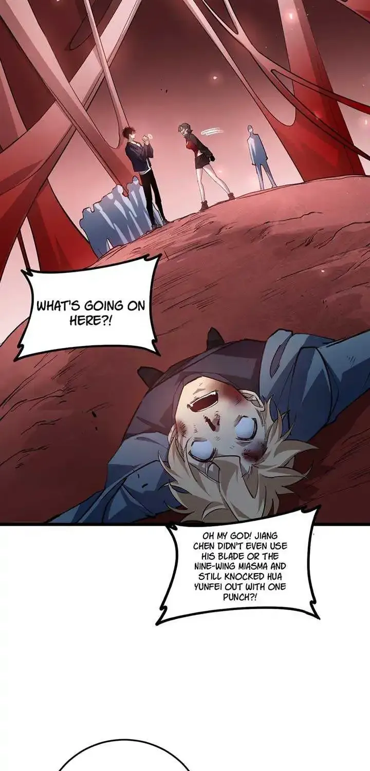 Supreme Zerg Lord Chapter 36 page 50 - 