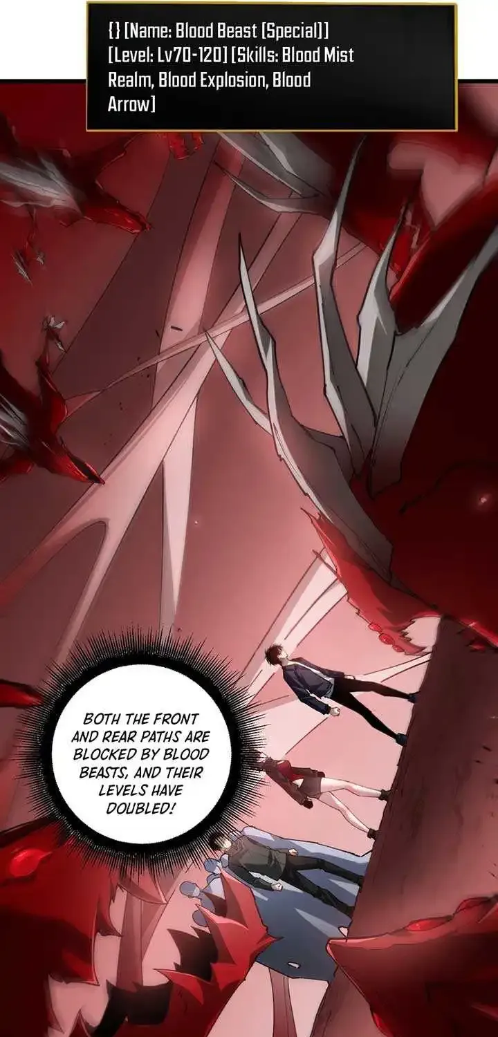 Supreme Zerg Lord Chapter 36 page 66 - 