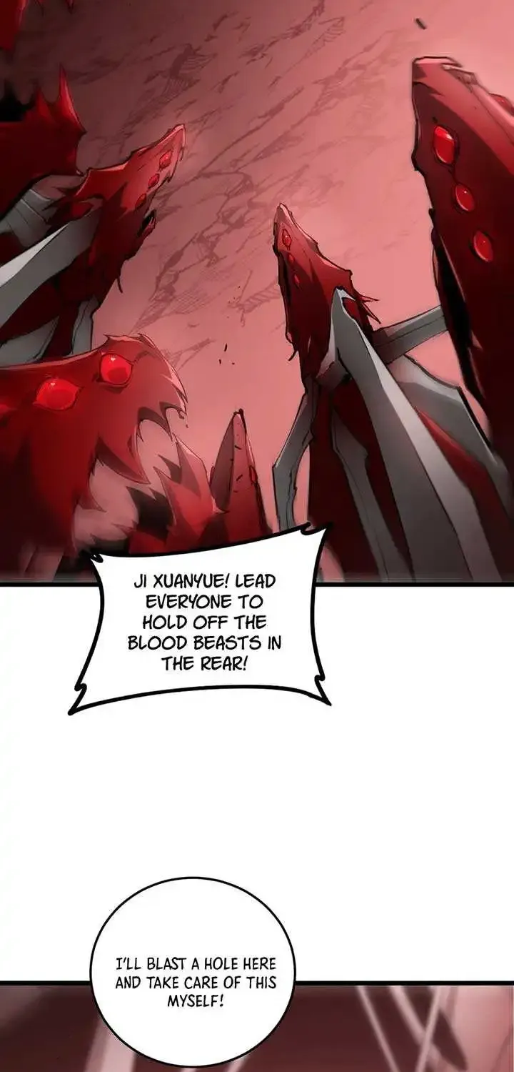 Supreme Zerg Lord Chapter 36 page 68 - 
