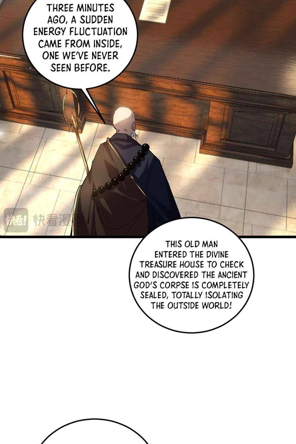 Supreme Zerg Lord Chapter 37 page 19 - 