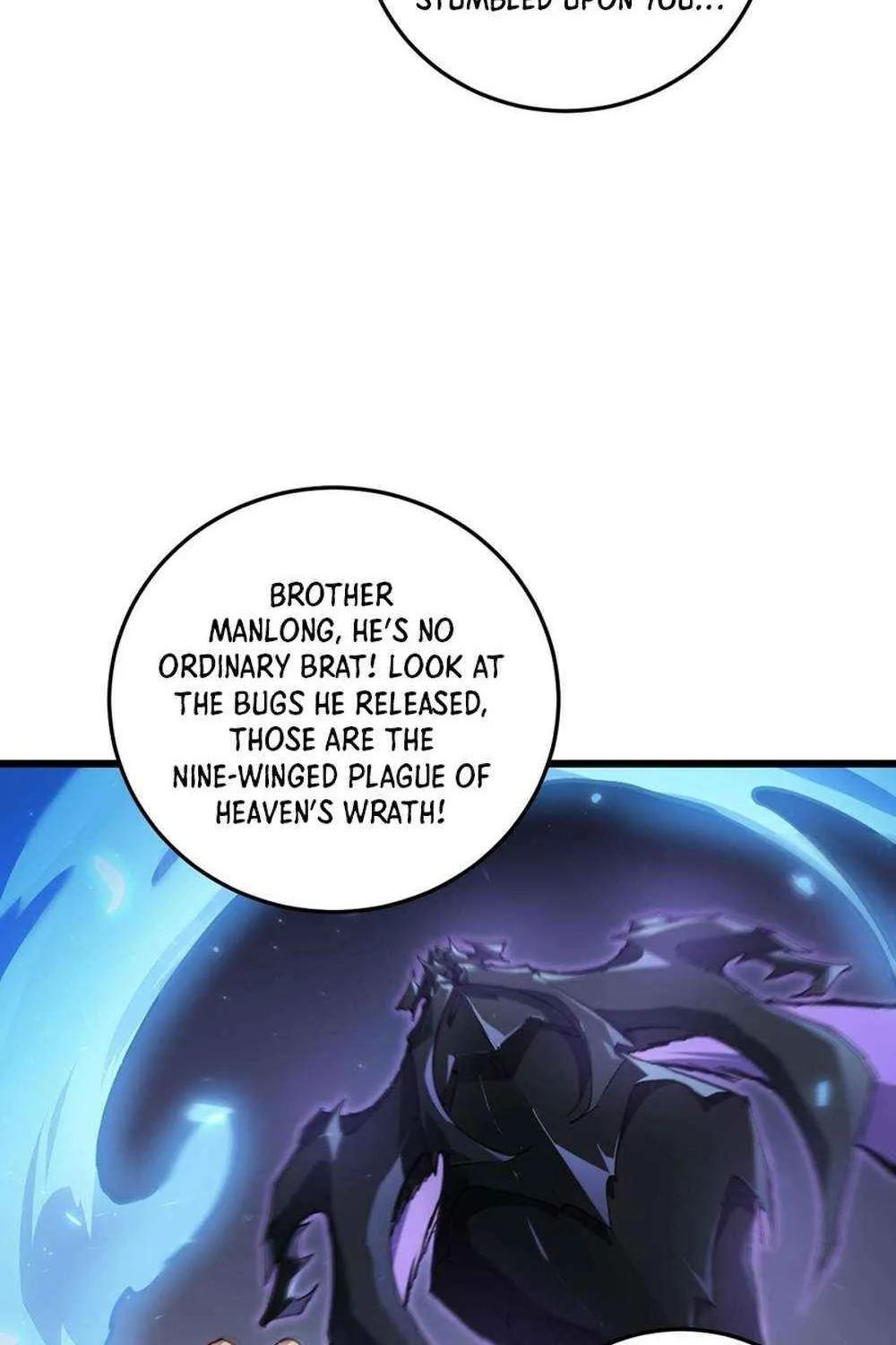 Supreme Zerg Lord Chapter 37 page 32 - 