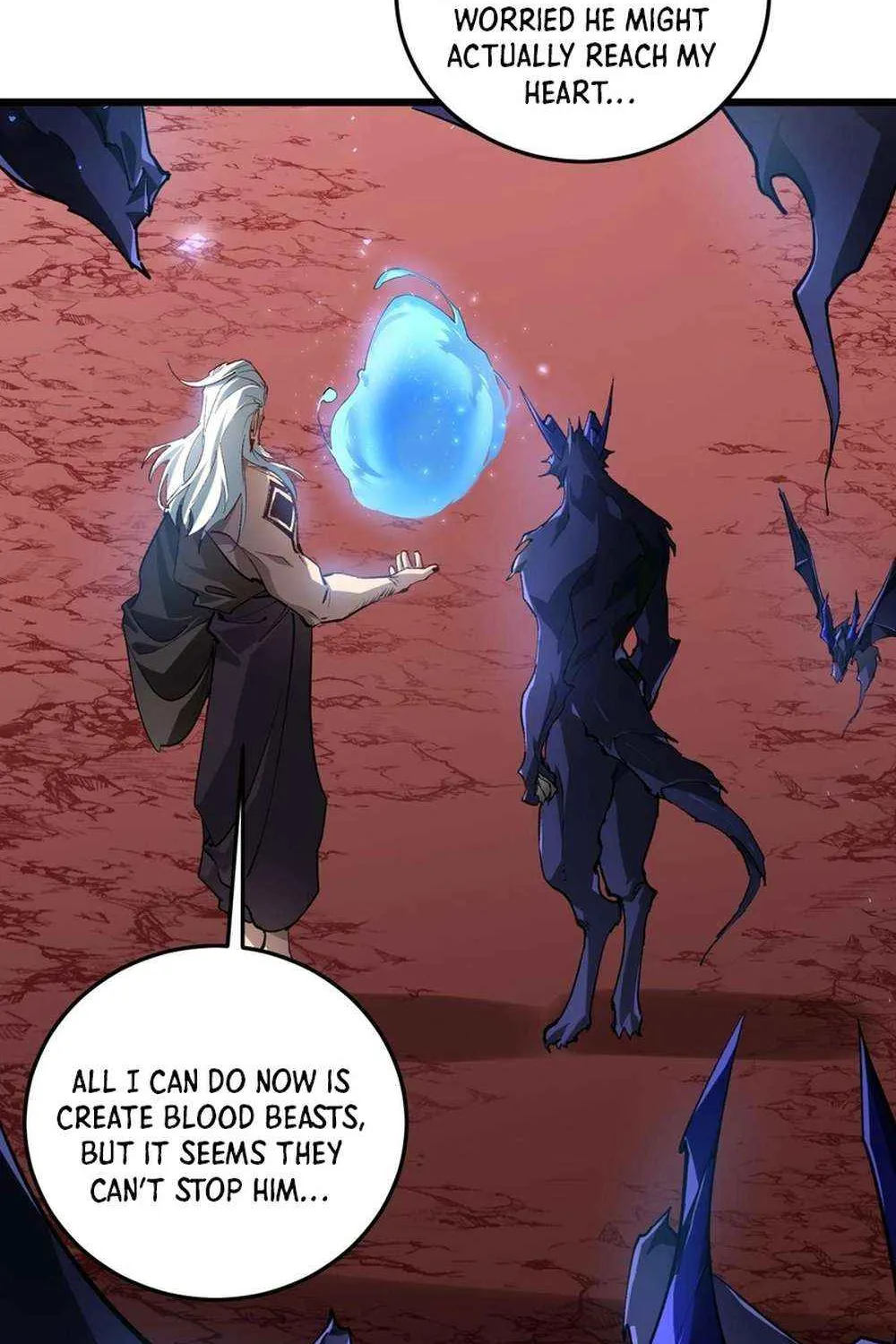 Supreme Zerg Lord Chapter 37 page 34 - 