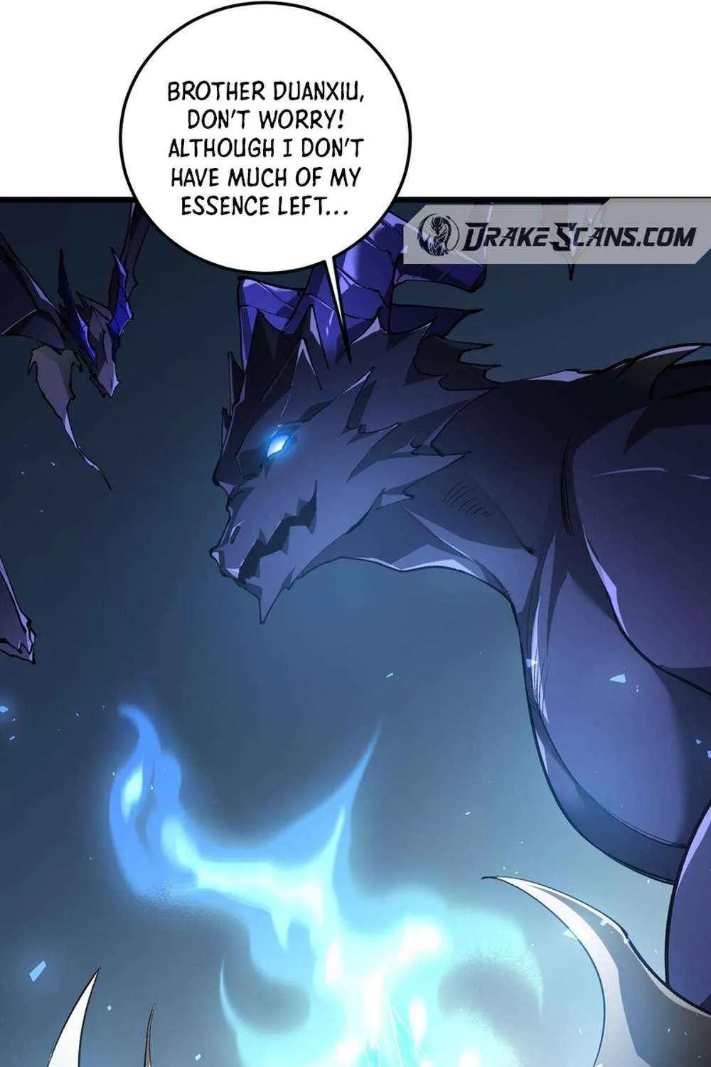 Supreme Zerg Lord Chapter 37 page 36 - 
