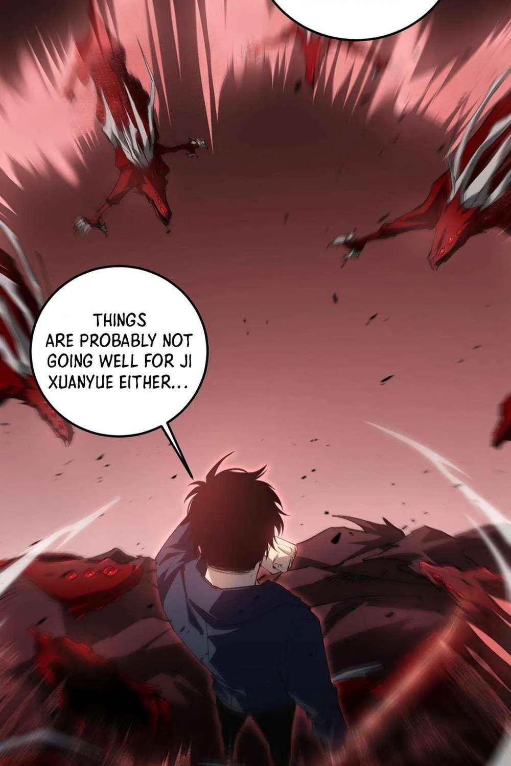 Supreme Zerg Lord Chapter 37 page 38 - 