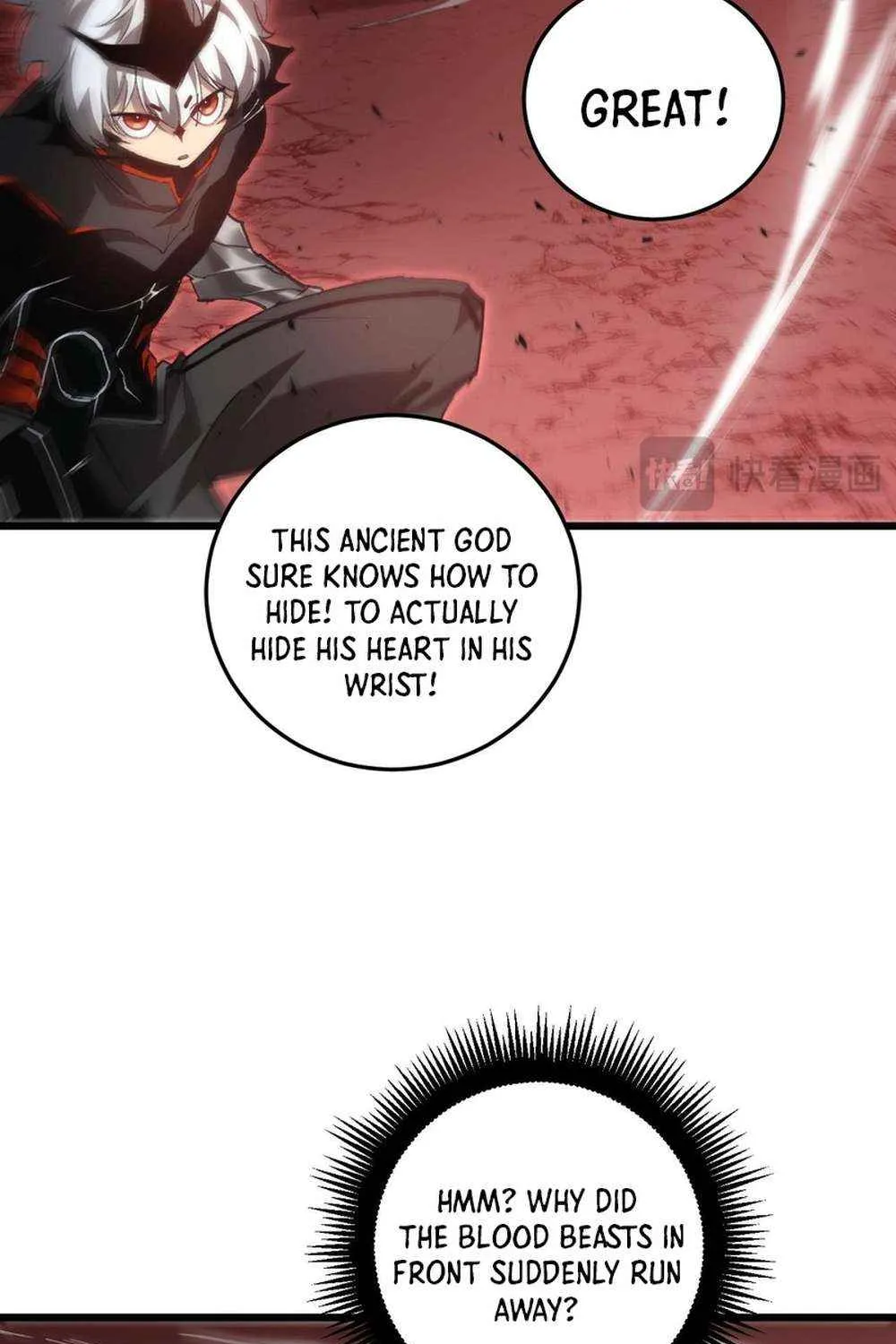 Supreme Zerg Lord Chapter 37 page 40 - 